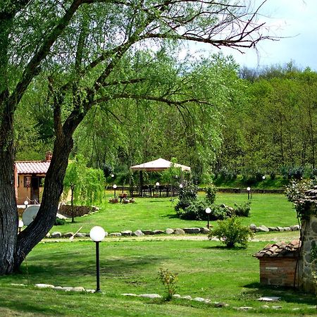 Sassomatto B&B Bioagriturelax Campogialli Luaran gambar
