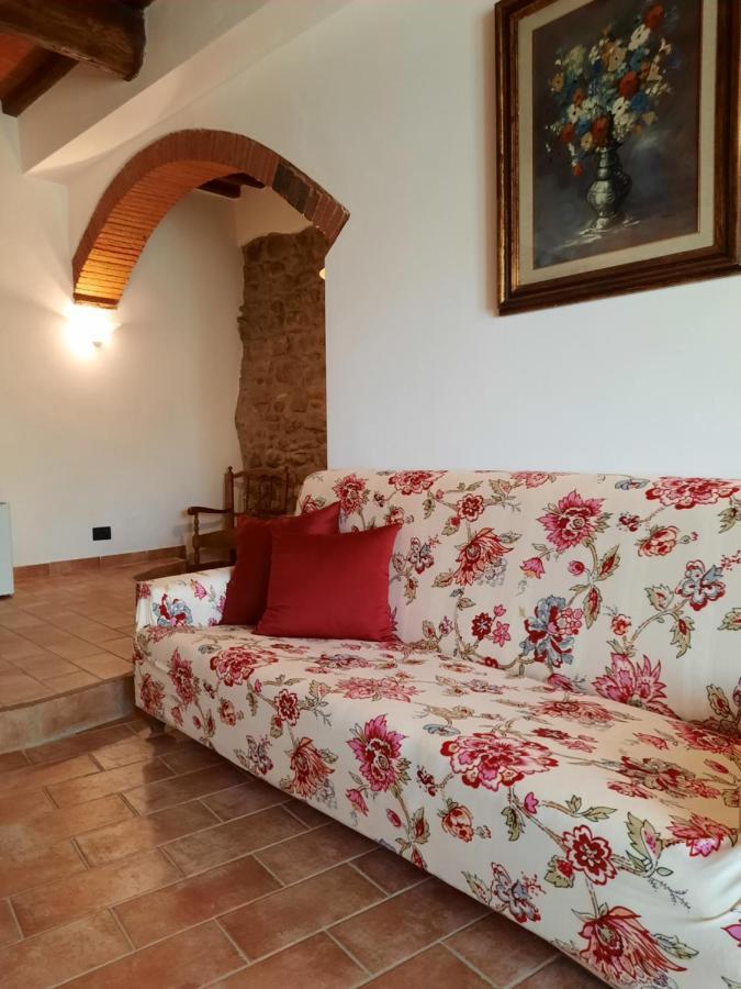 Sassomatto B&B Bioagriturelax Campogialli Luaran gambar