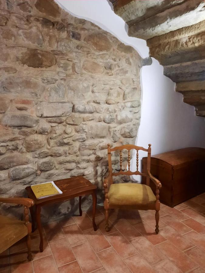 Sassomatto B&B Bioagriturelax Campogialli Luaran gambar