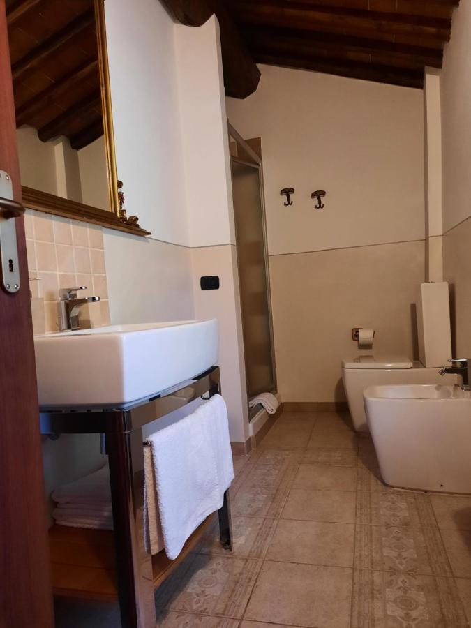 Sassomatto B&B Bioagriturelax Campogialli Luaran gambar