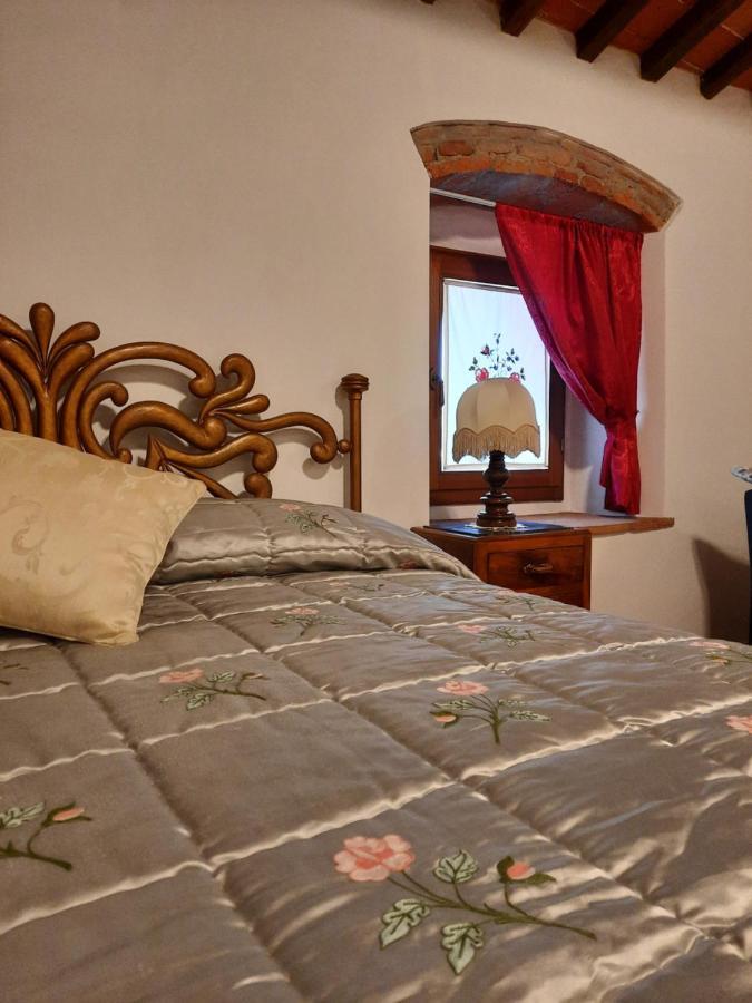 Sassomatto B&B Bioagriturelax Campogialli Luaran gambar
