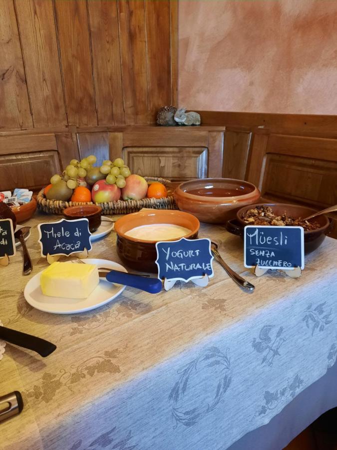Sassomatto B&B Bioagriturelax Campogialli Luaran gambar