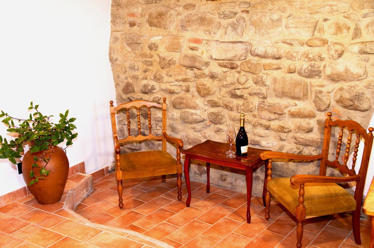 Sassomatto B&B Bioagriturelax Campogialli Luaran gambar