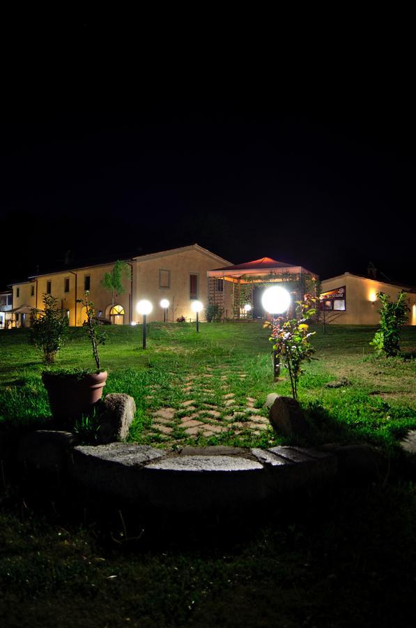 Sassomatto B&B Bioagriturelax Campogialli Luaran gambar