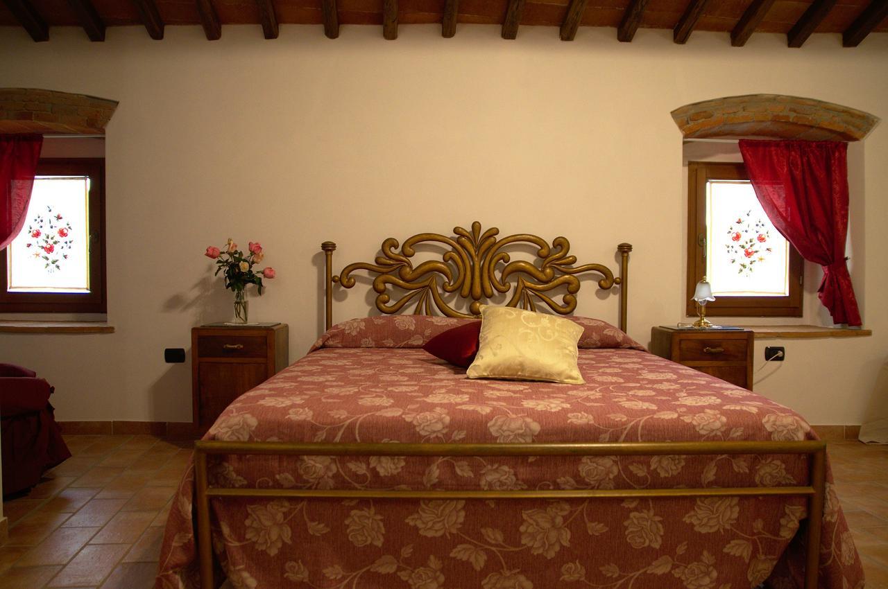 Sassomatto B&B Bioagriturelax Campogialli Luaran gambar